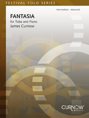 Fantasia for tuba and piano Festival solo series