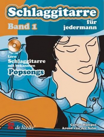 Schlaggitarre fr jedermann Band 1(+CD)  