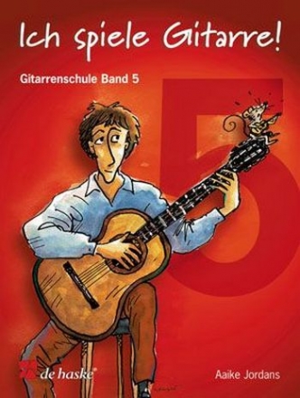 Ich spiele Gitarre Band 5 Gitarrenschule 