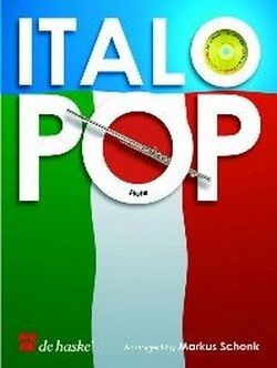 Italo Pop (+CD): fr Flte