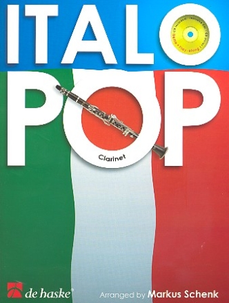 Italo Pop (+CD): fr Klarinette