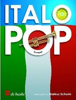 Italo Pop (+CD): fr Trompete