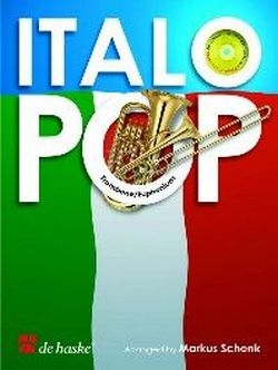 Italo Pop (+CD): fr Posaune (Euphonium)