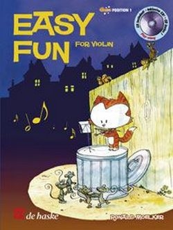 Easy Fun (+CD) for violin