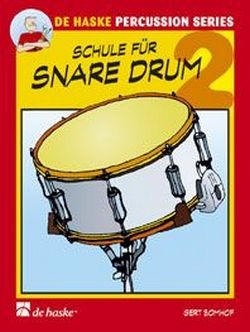 Schule für Snare Drum Band 2 for snare drum