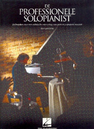 De professionele solopianist: voor piano (nl)