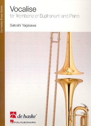 Vocalise fr Posaune (Euphonium) und Klavier