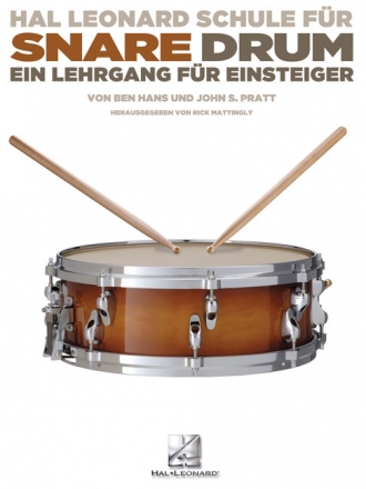 Hal Leonard Schule fr Snare Drum