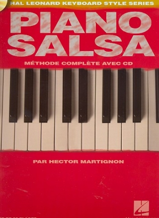 Piano Salsa (+CD) (frz)