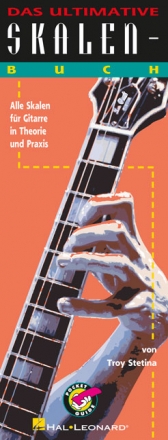 Das ultimative Skalen-Buch fr Gitarre/Tabulatur