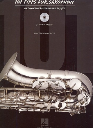 101 Tipps fr Saxophon (+CD) (dt)