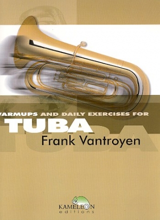 Warmups and daily Exercises for tuba