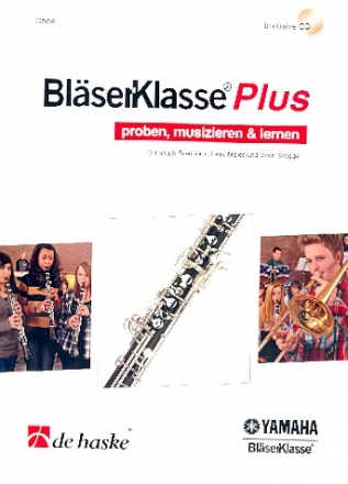 BlserKlasse Plus fr Blasorchester Oboe