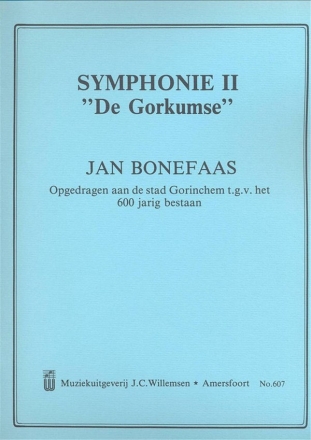 Symphonie no.2 voor orgel