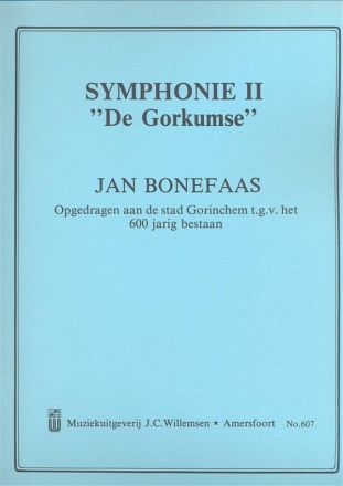 Symphonie no.2 voor orgel