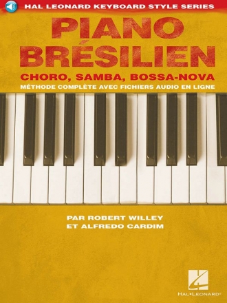 DH1175739 Piano brsilien (+Online Audio Access):