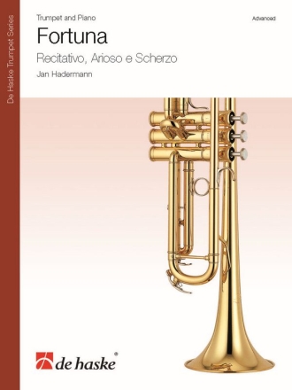 Fortuna for trumpet and piano