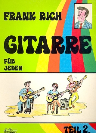 Gitarre fr jeden Band 2