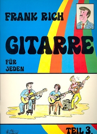 Gitarre fr jeden Band 3  