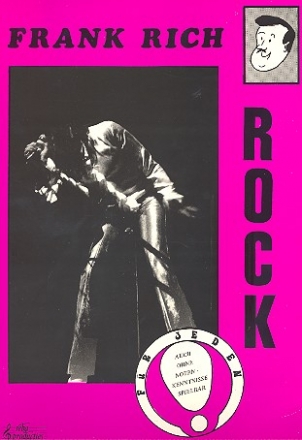 Rock fr jeden  fr Gitarre (auch ohne Notenkenntnisse spielbar)