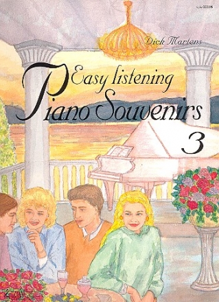Piano Souvenirs Band 3 (Easy listening)