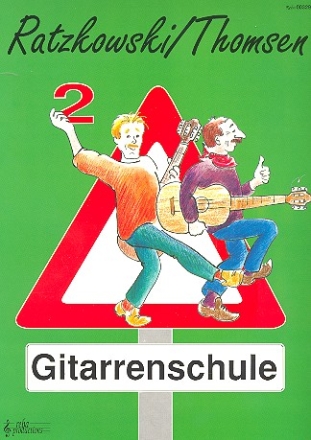 Gitarrenschule Band 2