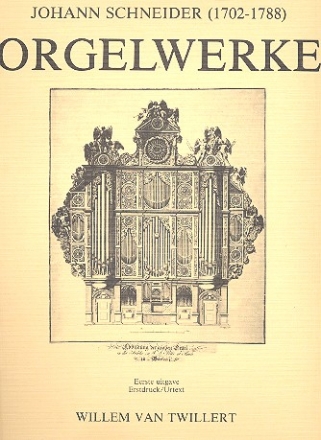 Orgelwerke