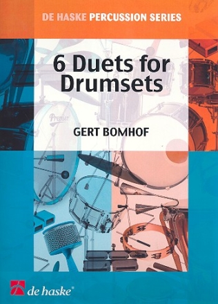 6 Duets for drumsets