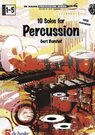 10 Solos for percussion