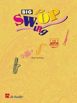 Big Swing Pop Band 8 (+CD) fr Akkordeon