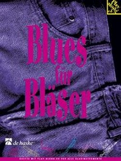 Blues fr Blser (+CD): fr B-Instrumente