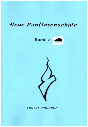 Neue Panfltenschule Band 2 (+Soundcloud)