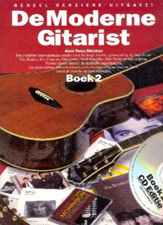 De moderne Gitarist vol.2 (+CD) (nl)