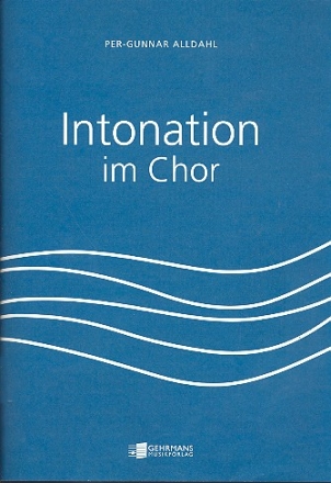 Intonation im Chor (dt) 'Du sollst nicht falsch singen wider Deinem Nchsten'