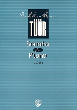 Sonate fr Klavier (1985)