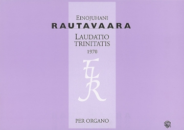 LAUDATIO TRINITATIS (1970) PER ORGANO