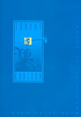 Brass Chops Manual Exercises for brass players (fin/en)