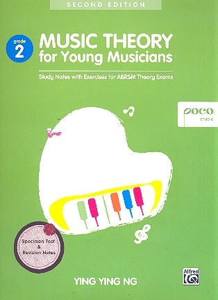 Music Theory for young Musicians vol.2
