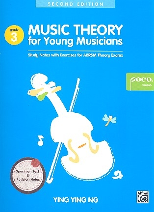 Music Theory for young Musicians vol.3