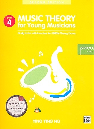Music Theory for young Musicians vol.4