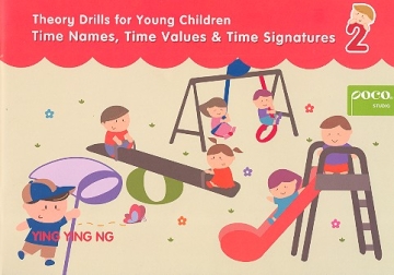 Theory Drills for young Children vol.2