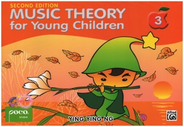 Music Theory for young Children vol.3  second edition