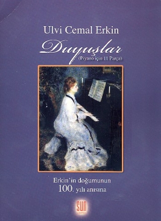 Duyuslar for piano