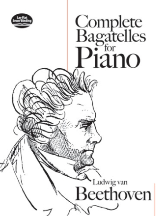 Complete Bagatelles for piano