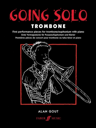 Going Solo for trombone and piano