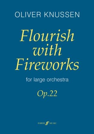 Flourish with Fireworks (score)  Scores