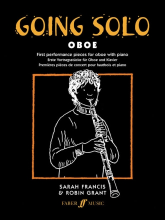 Going Solo  for oboe and piano