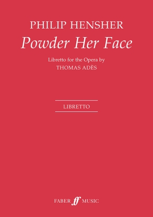 Powder Her Face (libretto)  Stage Works libretti