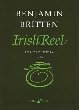 Irish Reel (score)  Scores