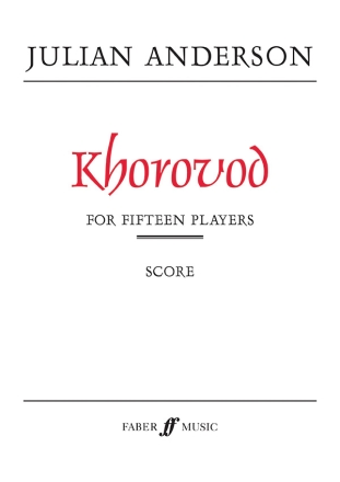 Khorovod (score)  Scores